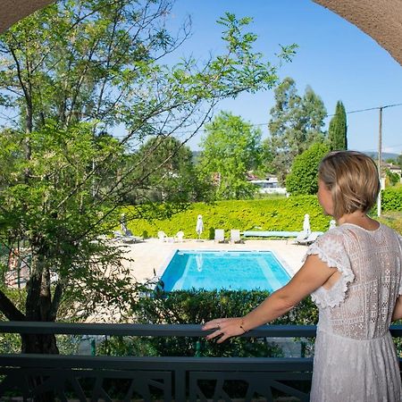 Le Clos Des Bruyeres Vallon-Pont-dʼArc Exterior foto