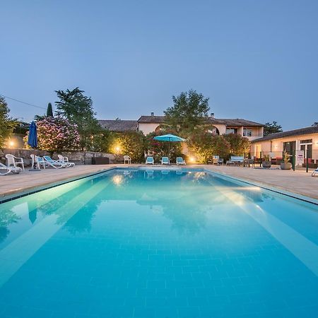 Le Clos Des Bruyeres Vallon-Pont-dʼArc Exterior foto