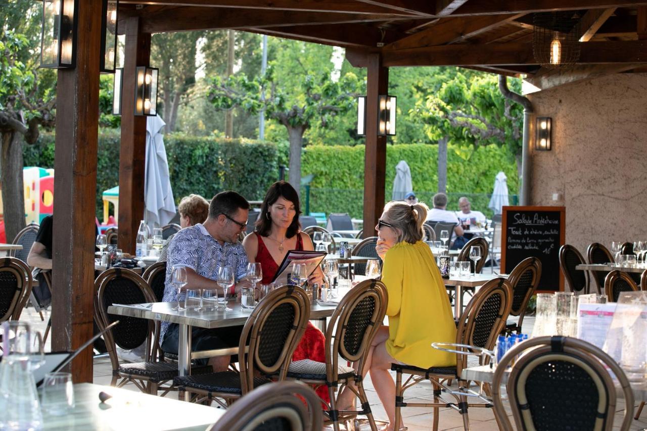 Le Clos Des Bruyeres Vallon-Pont-dʼArc Exterior foto