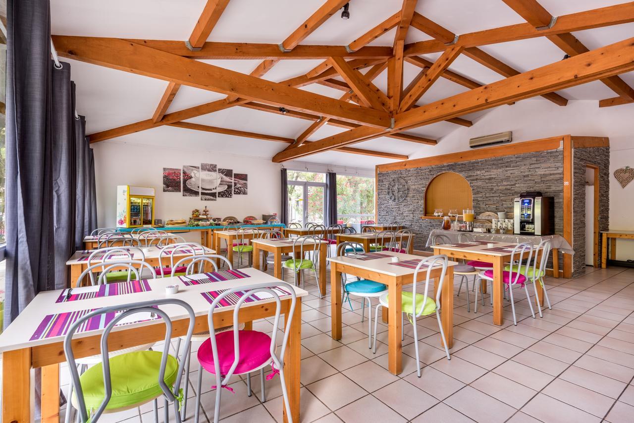 Le Clos Des Bruyeres Vallon-Pont-dʼArc Exterior foto