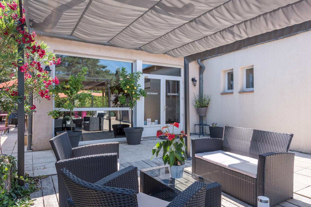 Le Clos Des Bruyeres Vallon-Pont-dʼArc Exterior foto